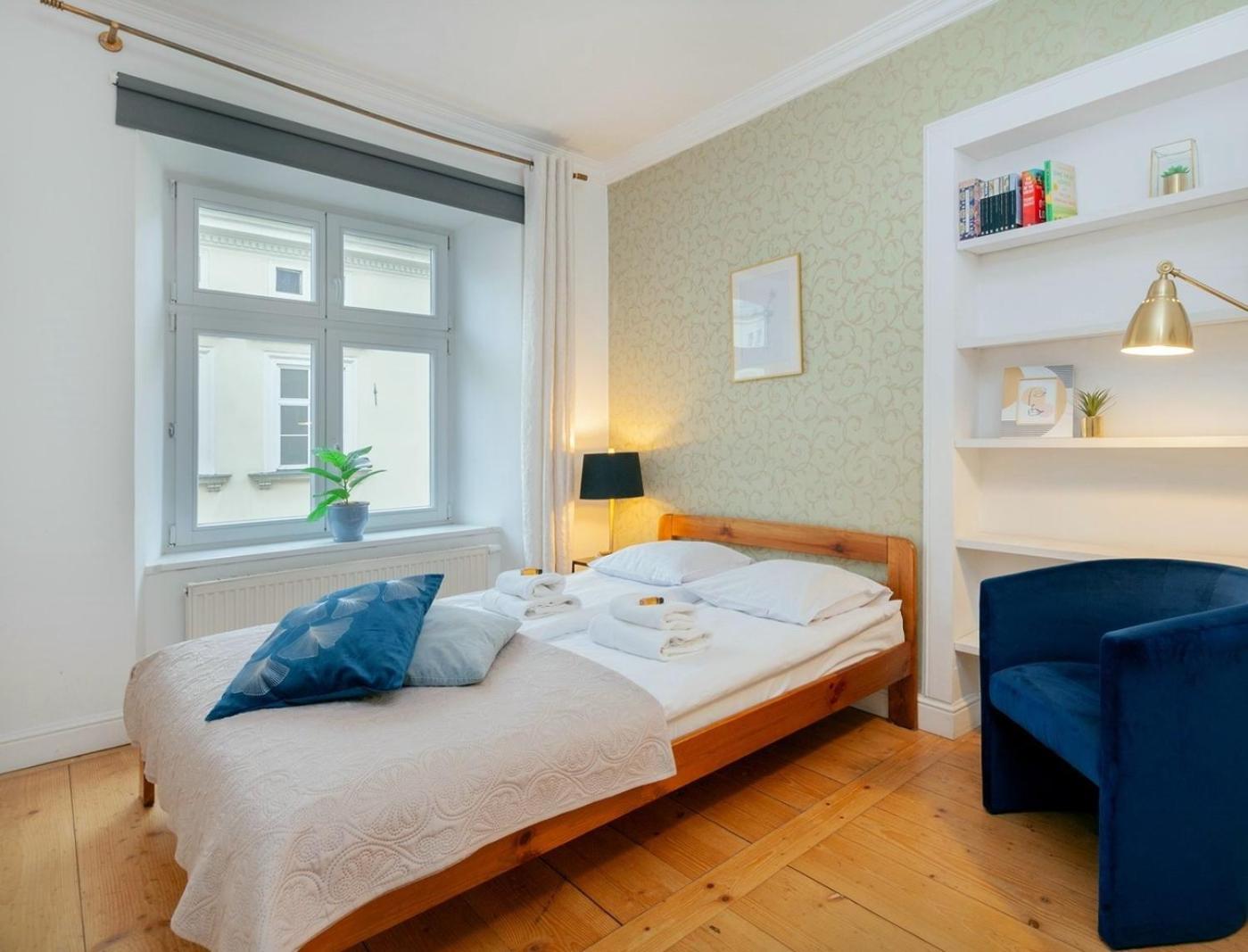 Prime Location Apartment Krakkó Kültér fotó