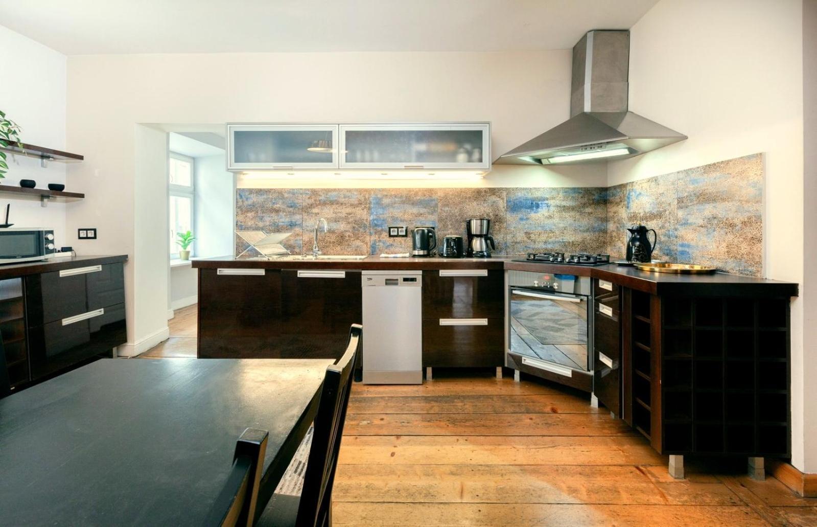 Prime Location Apartment Krakkó Kültér fotó