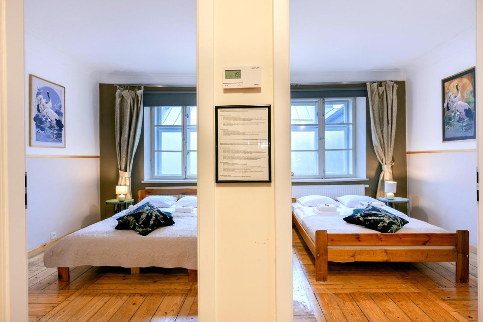 Prime Location Apartment Krakkó Kültér fotó