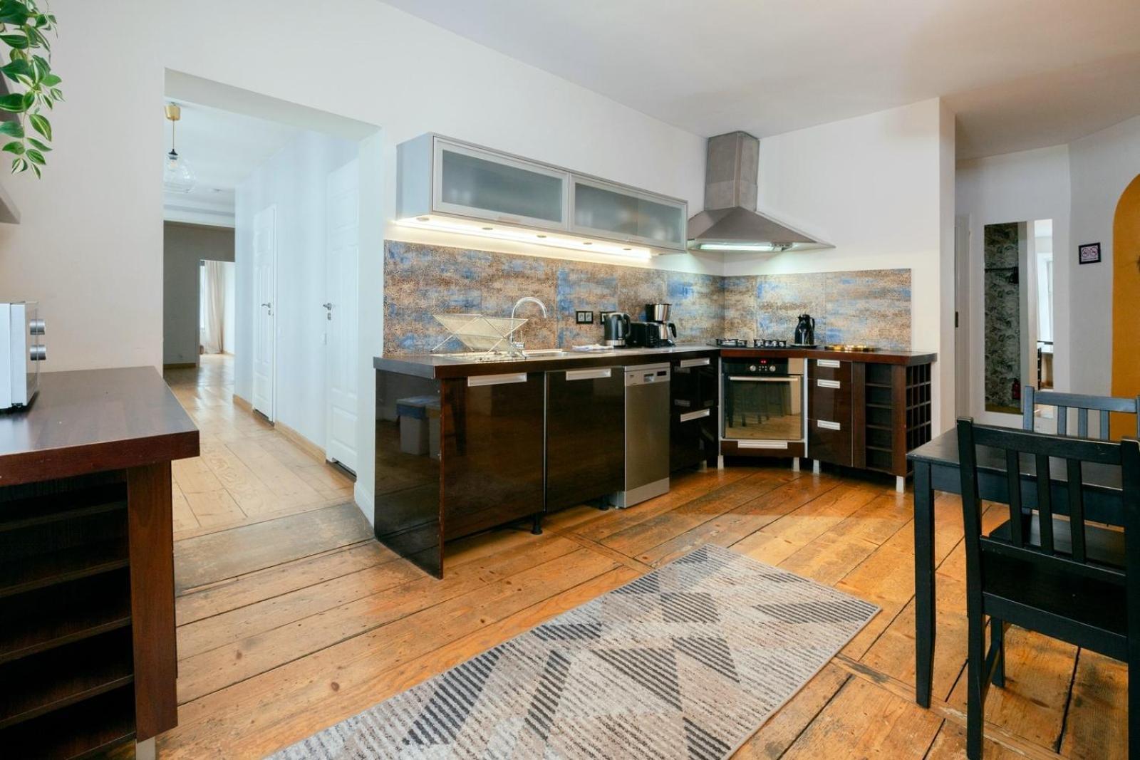 Prime Location Apartment Krakkó Kültér fotó
