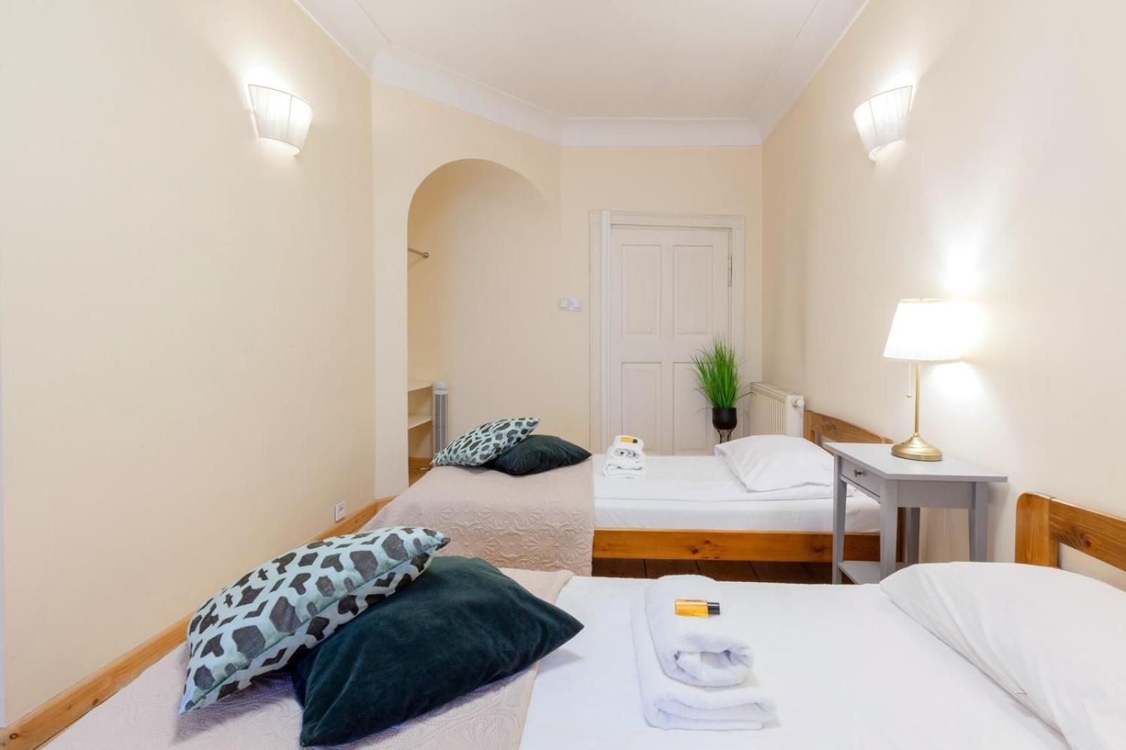 Prime Location Apartment Krakkó Kültér fotó