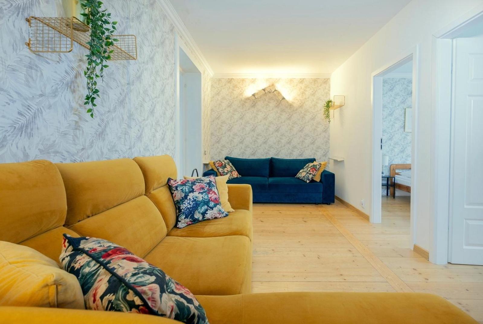 Prime Location Apartment Krakkó Kültér fotó