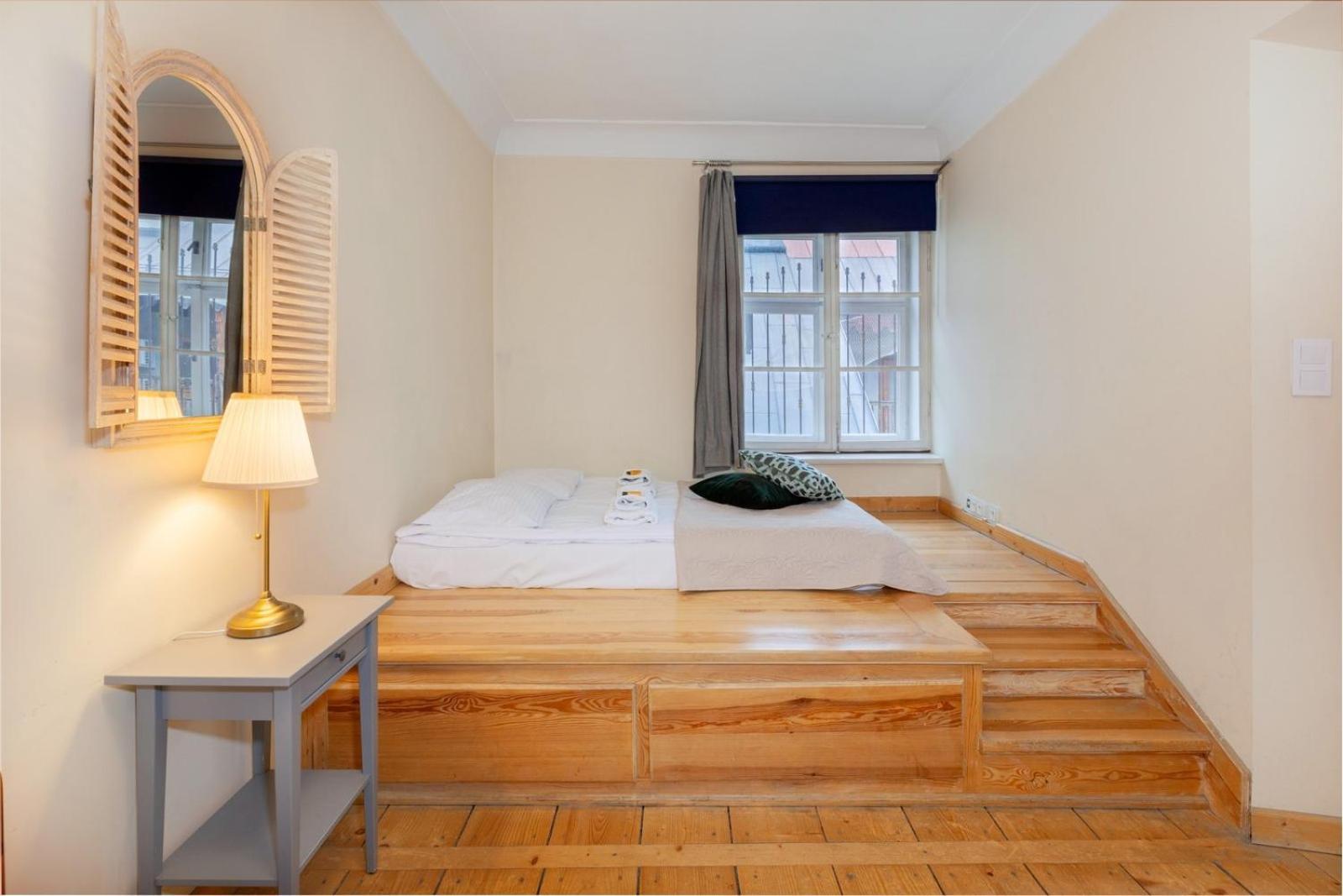 Prime Location Apartment Krakkó Kültér fotó