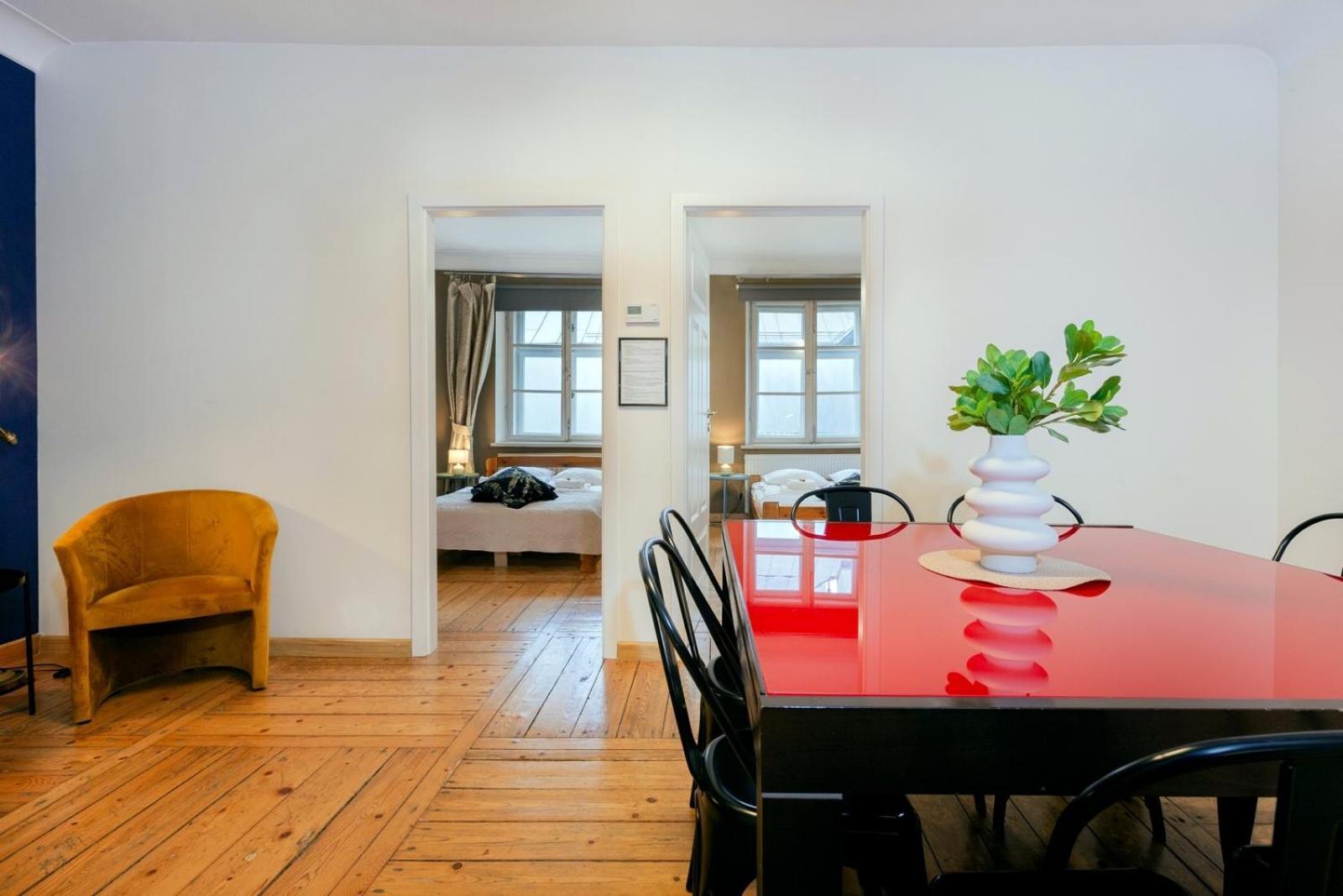 Prime Location Apartment Krakkó Kültér fotó